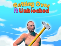 Juego Getting Over It Unblocked