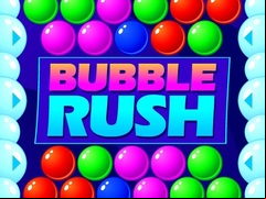 Juego Bubble Rush