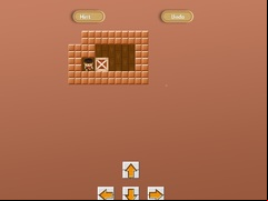 Juego Puzzle Game Sokoban