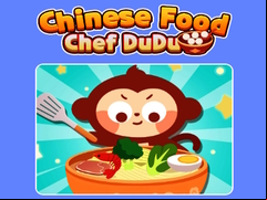 Juego Chinese Food Chef DuDu 