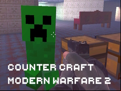Juego Counter Craft Modern Warfare 2