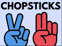 Juego Chopsticks