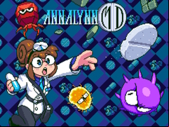 Juego Annalynn MD