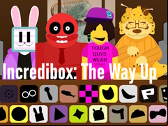 Juego Incredibox: The Way Up