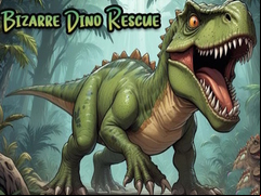 Juego Bizarre Dino Rescue