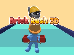Juego Brick Rush 3D