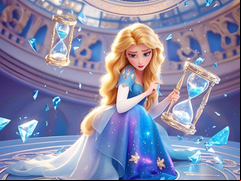Juego Find The Differences: Time Princess