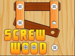 Juego Wood Screw