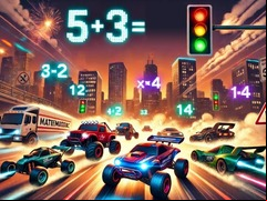 Juego Mathematics Racing
