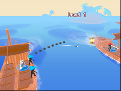 Juego Merge: Siege Ship