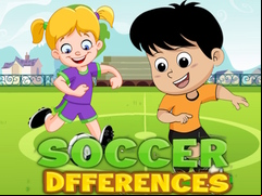 Juego Soccer Differences