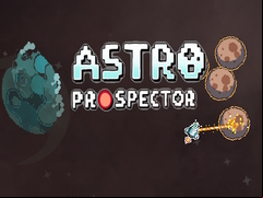 Juego  Astro Prospector