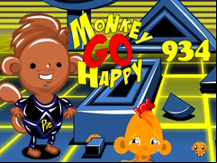 Juego Monkey Go Happy 934