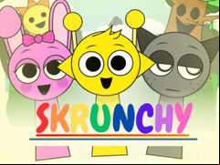 Juego Sprunki Skrunchy