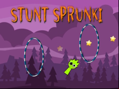 Juego Stunt Sprunki