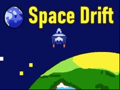 Juego Space Drift