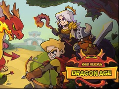 Juego Raid Heroes: Dragon Age