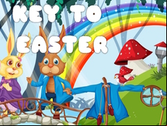 Juego Key to Easter