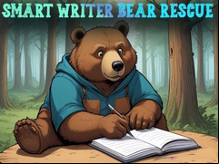 Juego Smart Writer Bear Rescue 
