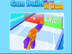 Juego Gun Build N Run