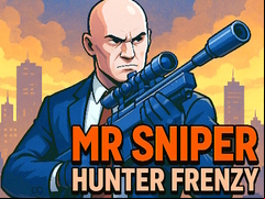 Juego Mr Sniper Hunter Frenzy
