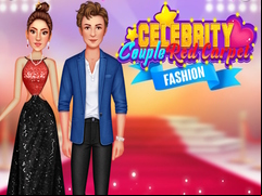 Juego Celebrity Couple Red Carpet Fashion
