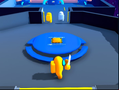 Juego Impostor Among Space