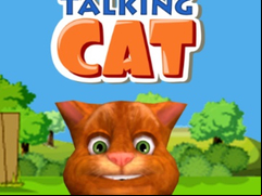 Juego Talking Cat