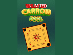 Juego Unlimited Carrom Pool