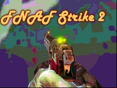 Juego FNAF Strike 2