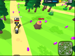 Juego Archers Battle
