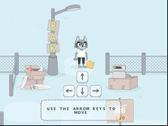 Juego Trash Cafe