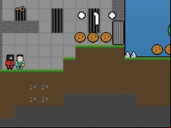Juego Sprunki 456 Squid Cookie