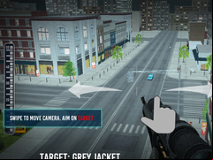 Juego Sniper Shooter