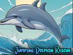 Juego Jumping Dolphin Rescue