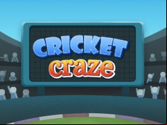Juego Cricket Craze