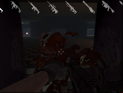 Juego Fnaf Strike 2