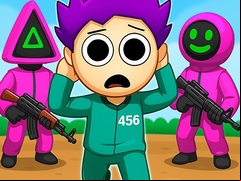 Juego Squid Game Original