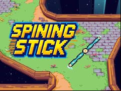 Juego Spining Stick