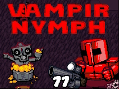 Juego Vampir Nymph