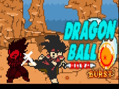 Juego Dragon Ball Nova Burst