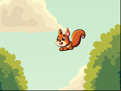 Juego Flying Squirrel