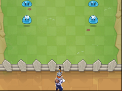 Juego Mob Handler