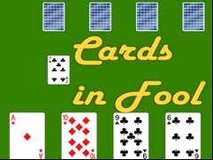 Juego Cards in Fool