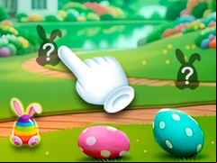 Juego Hidden Easter Eggs