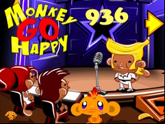 Juego Monkey Go Happy 936