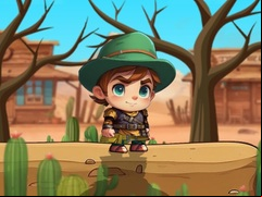 Juego Wild Adventure