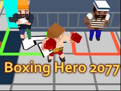 Juego Boxing Hero 2077