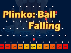 Juego Plinko: Ball Falling