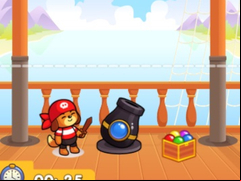 Juego Canon Bubble